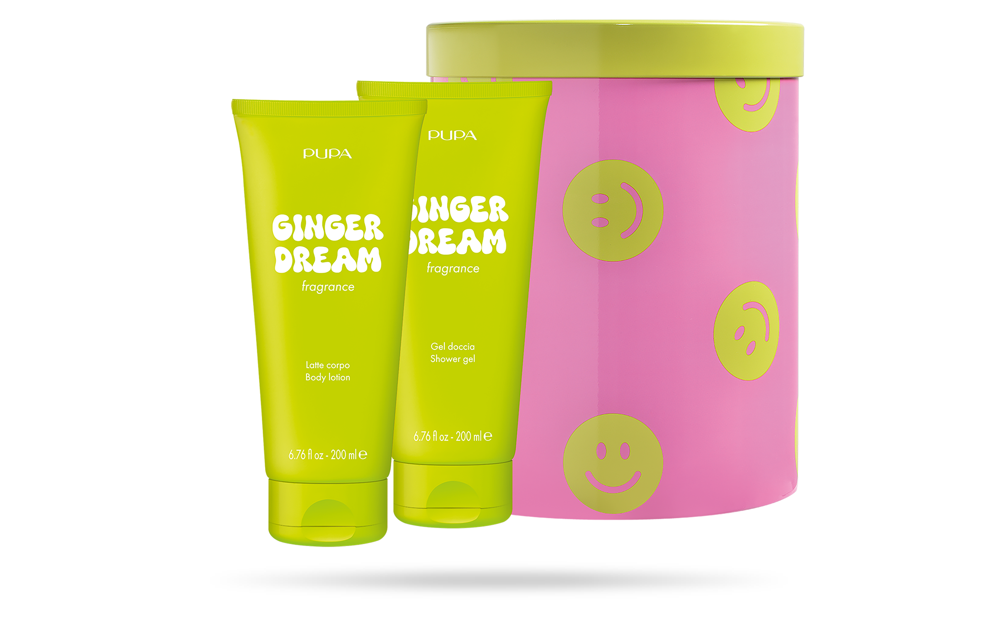 Happy Box Kit 1 - PUPA Milano